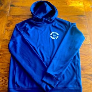 EUC American Eagle Flex hoodie, men’s small
